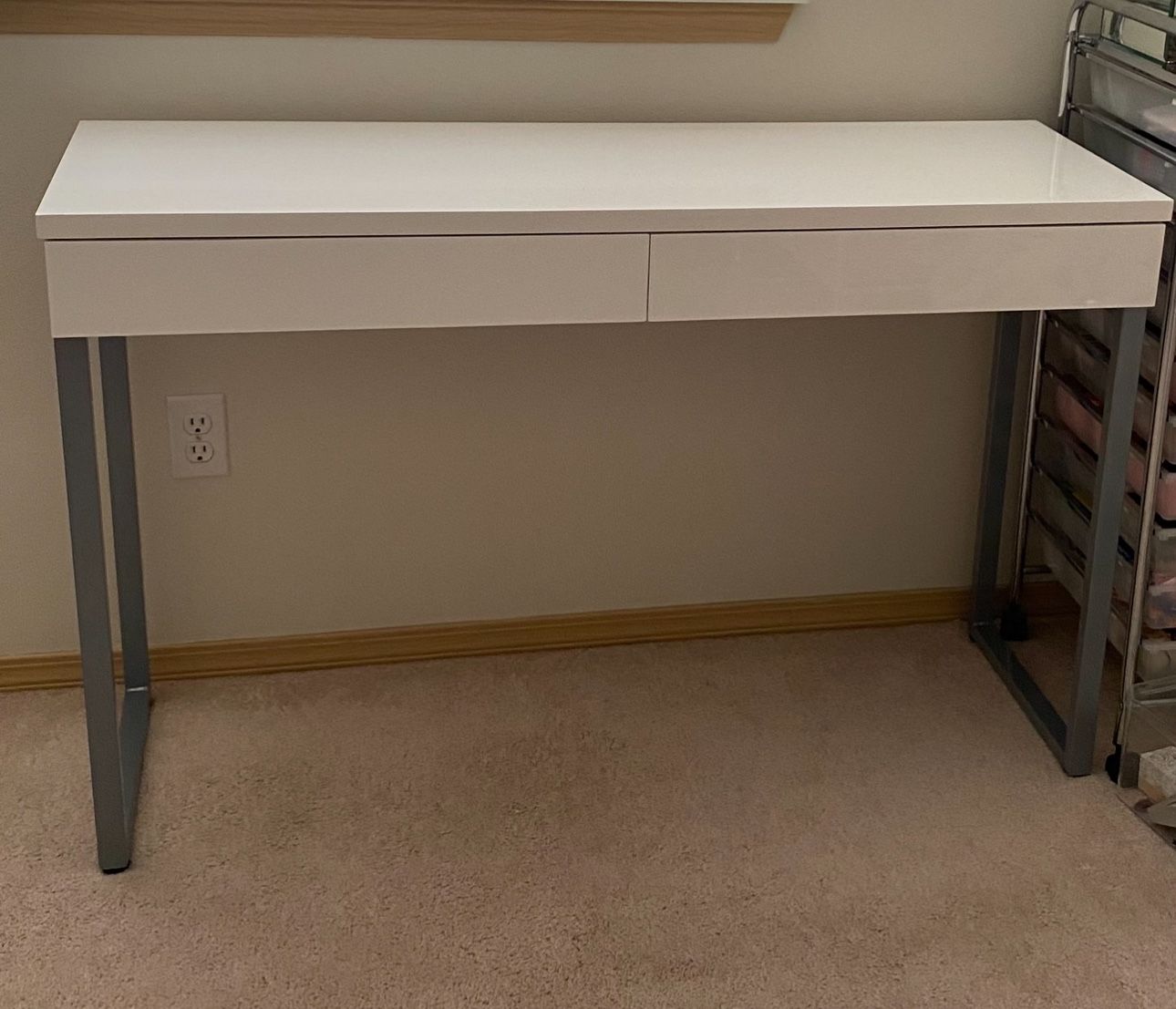 vanity desk