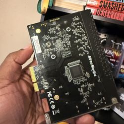 Live Gamer 4K Internal Capture Card