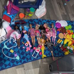 barbie toys 