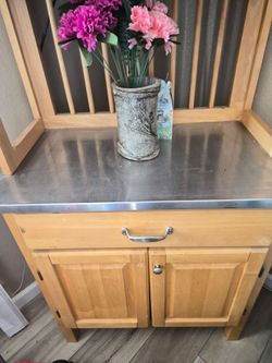 Microwave stand