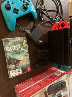 Nintendo switch