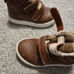 Toddler Winter Boots 