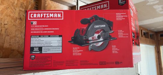 Craftsman Circular Saw