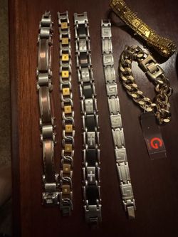 Men’s bracelets