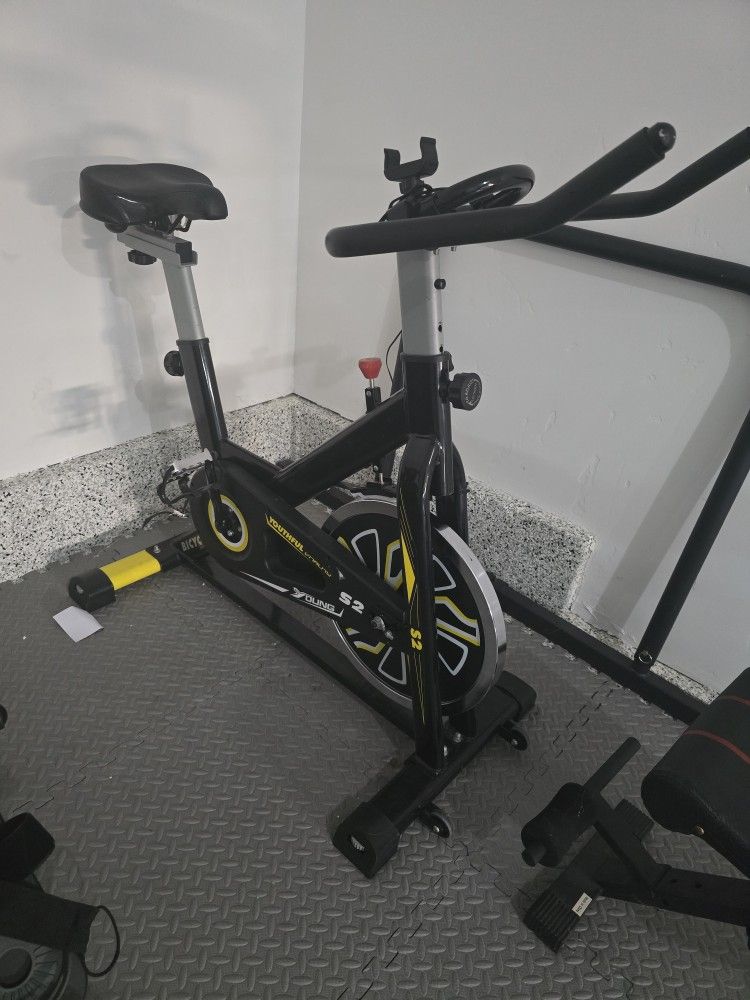 Stationary Bike