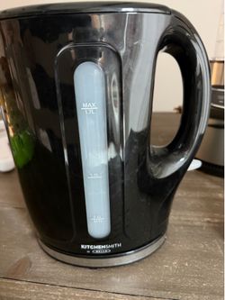 Electric kettle