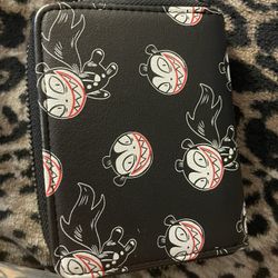 Nightmare Before Xmas Wallet 