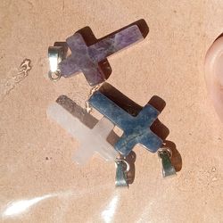 Crystal Pendants 