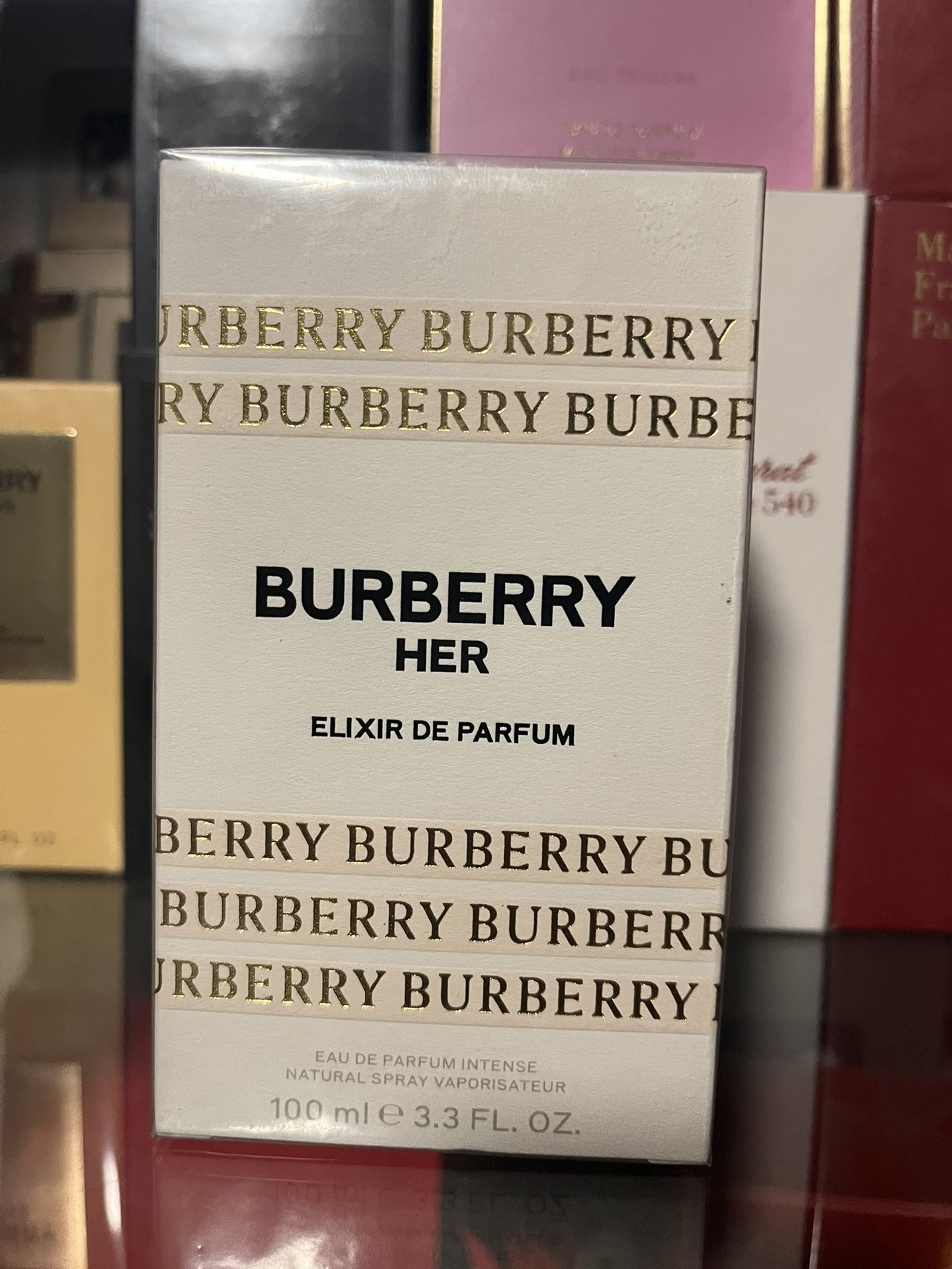 Burberry Her Perfume