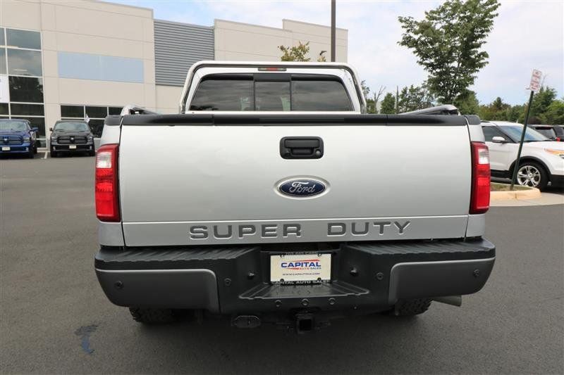 2011 Ford Super Duty F-350 SRW