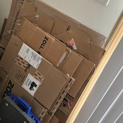 Free Boxes