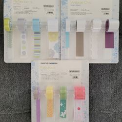 12 Paper Ribbons, Creative Memories
