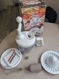 Kitchen Plus 2000 The Ultimate Kitchen Miracle