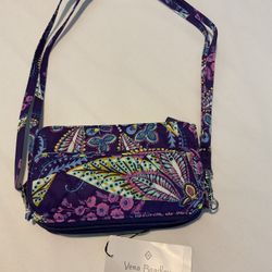 Vera Bradley All In One Cross Body Bag