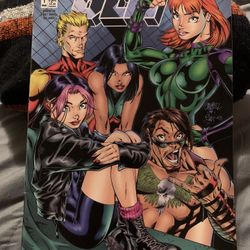 Gen 13 #1 (1995)