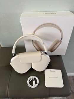 Starlight Airpod Max