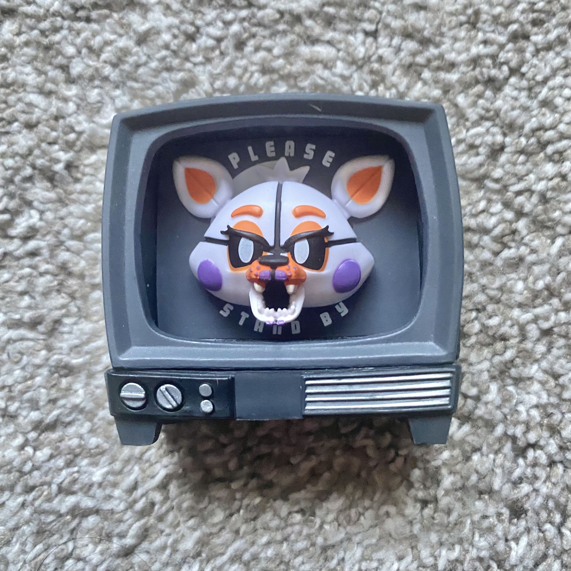 Authentic Five Nights At Freddy's Funko Mystery Mini Lolbit Walmart Exclusive