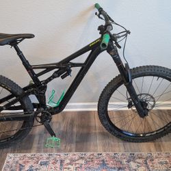 2019 Specialized Enduro 
