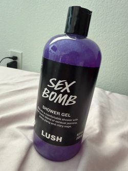 Lush shower gels discontinued