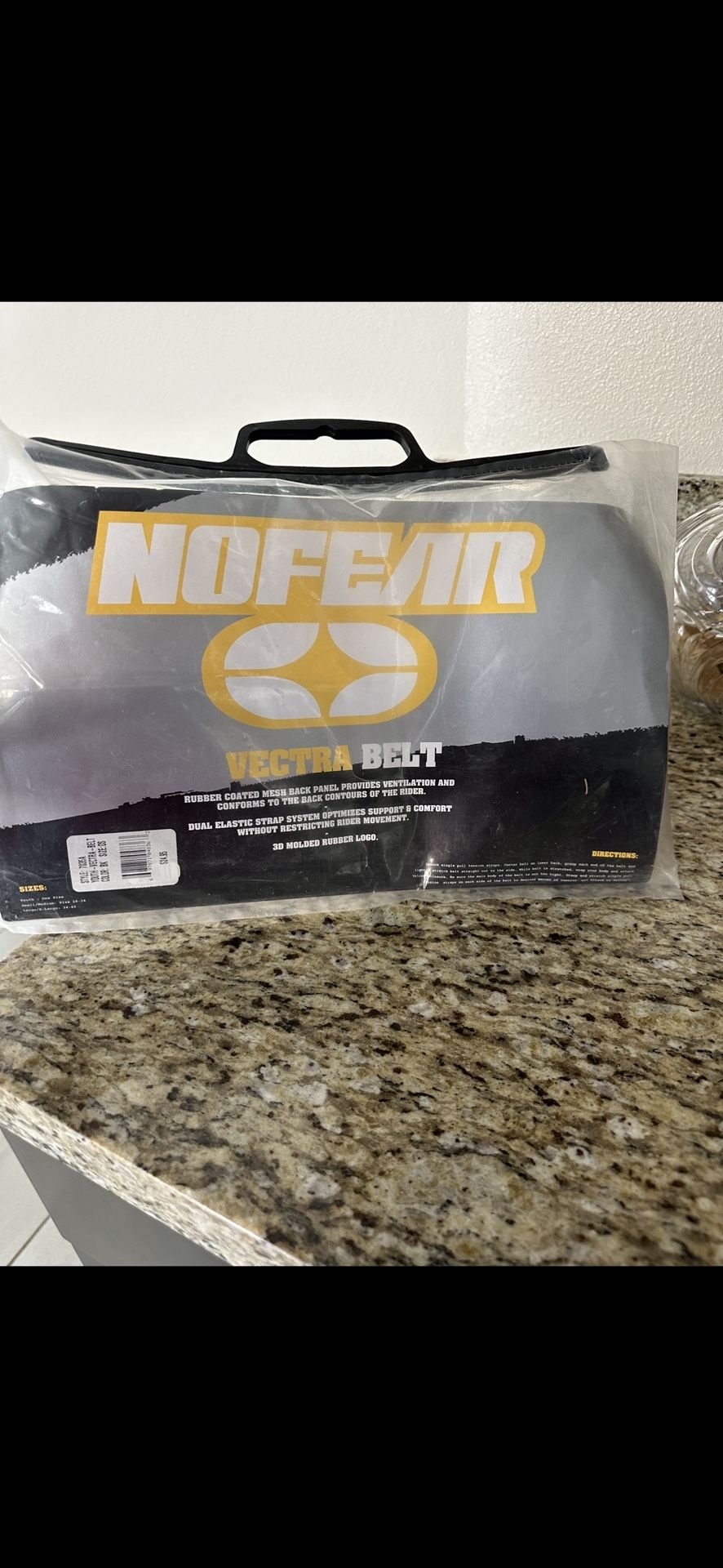 BOFEAR  VECTRA BELT 