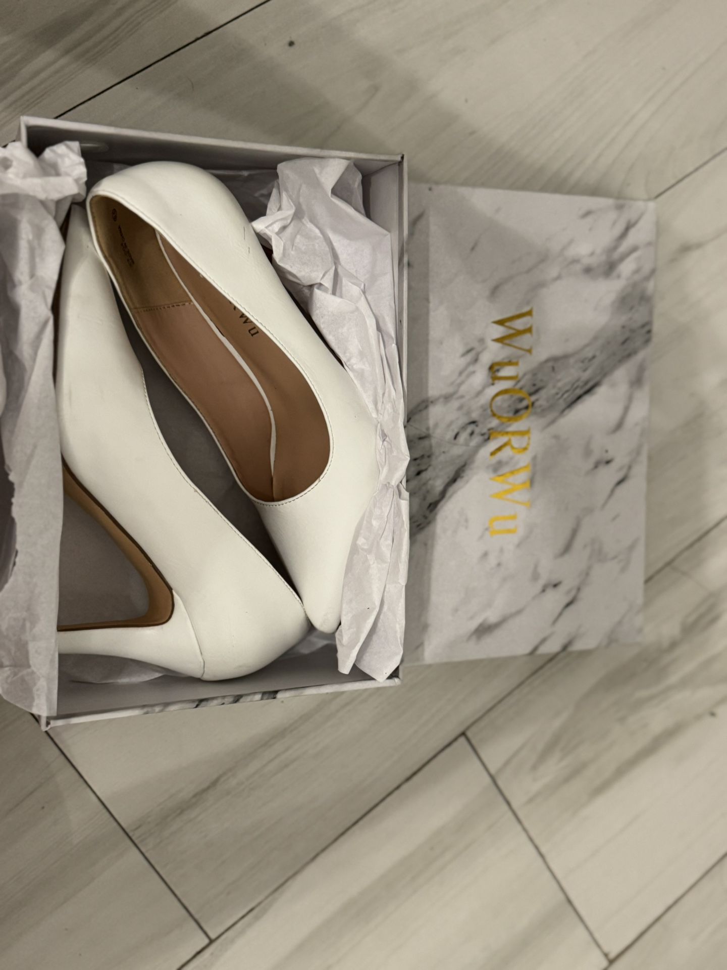 WuORWu Heels