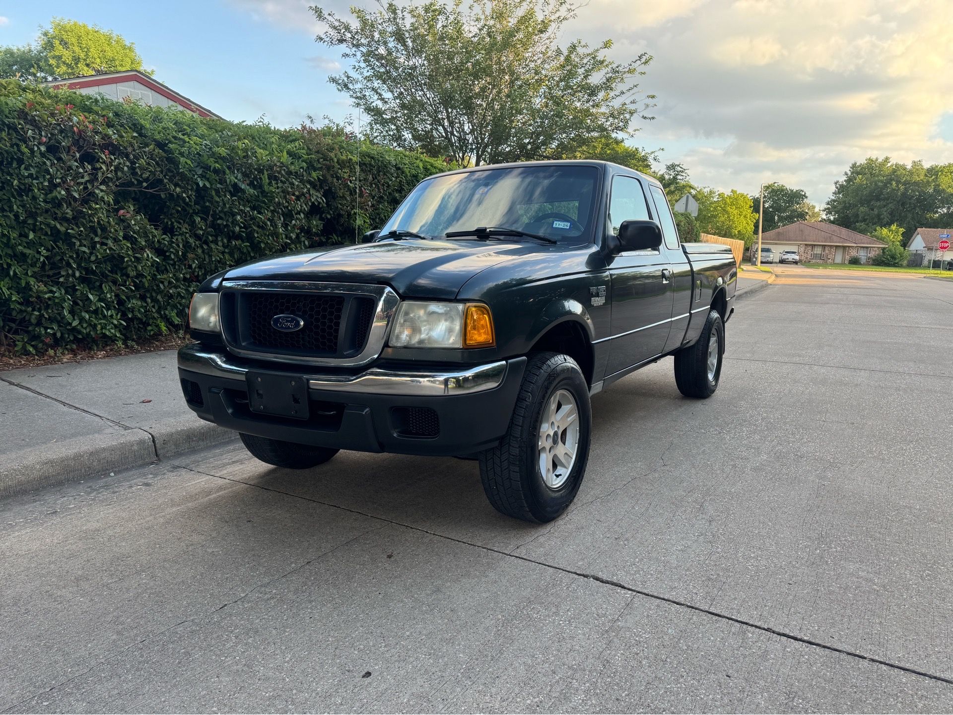 2004 Ford Ranger