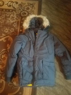 All weather jacket
