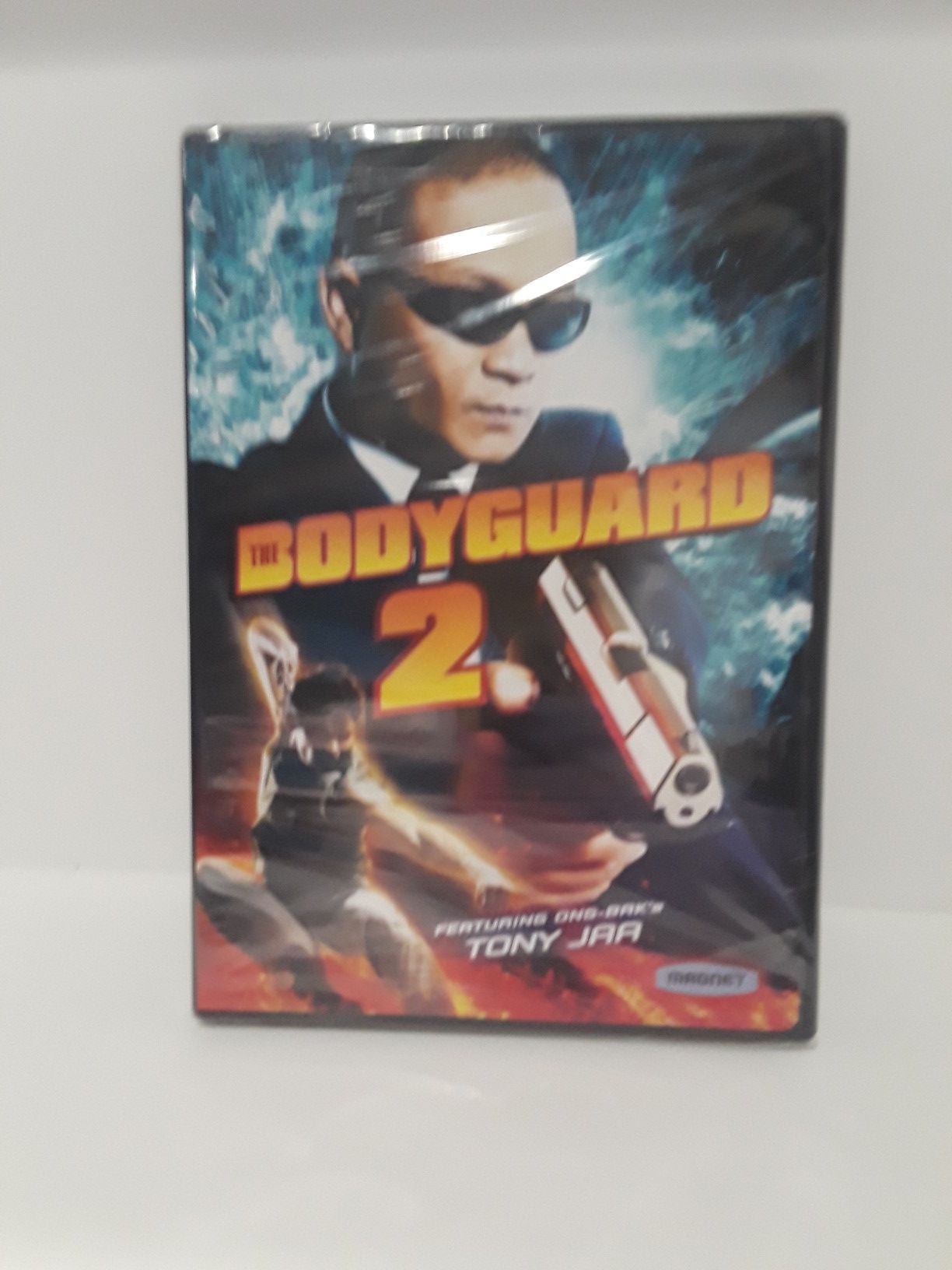 The Bodyguard 2 DVD (BNIP)
