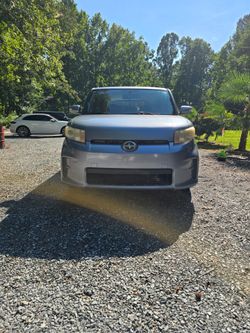 Toyota scion xb