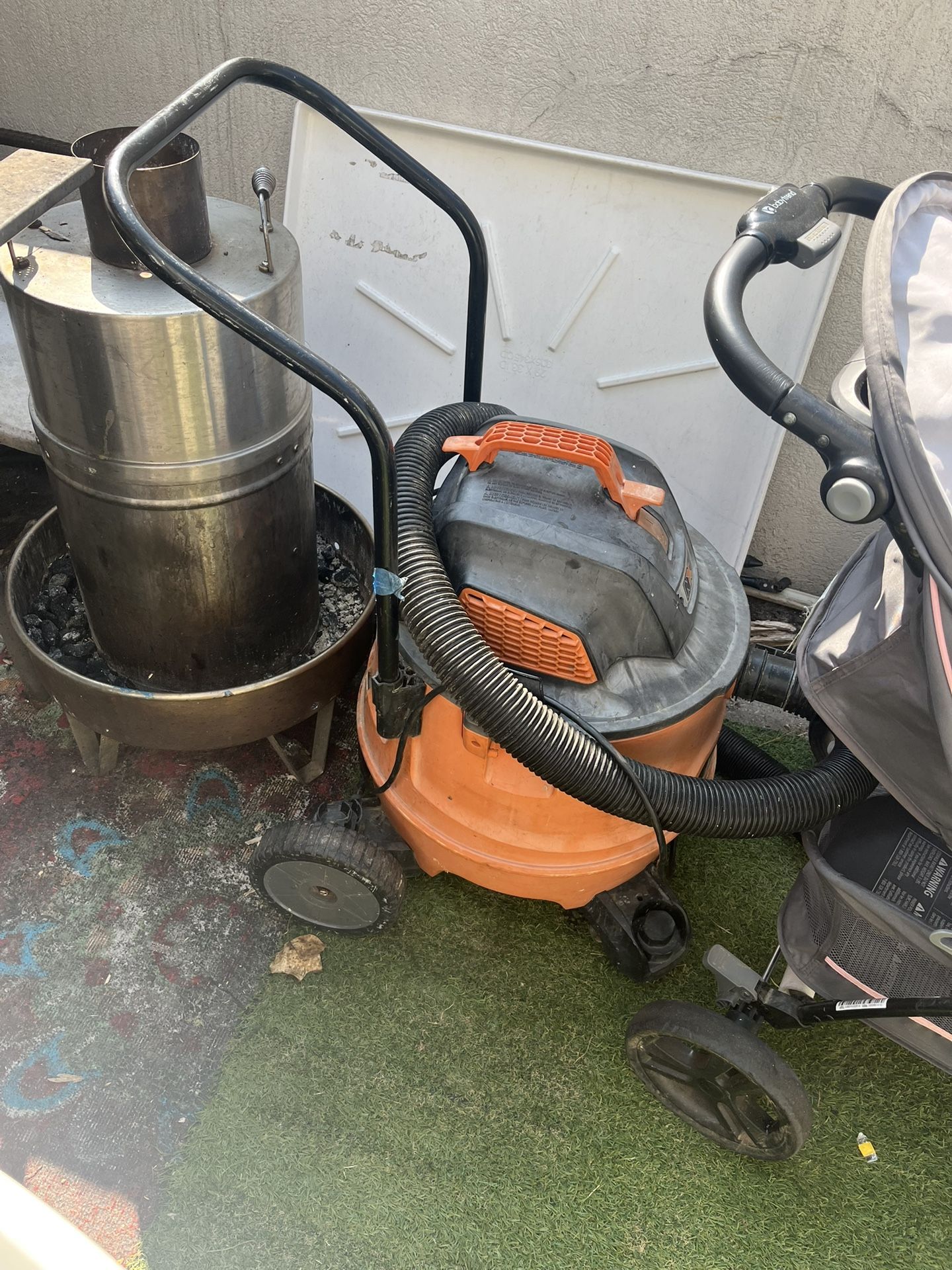 Shop Vac