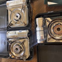 Portable Stoves