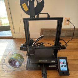 3D Printer (Voxelab)