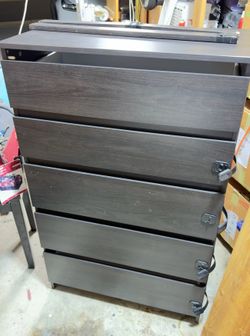 IKEA KULLEN Chest of 5 drawers