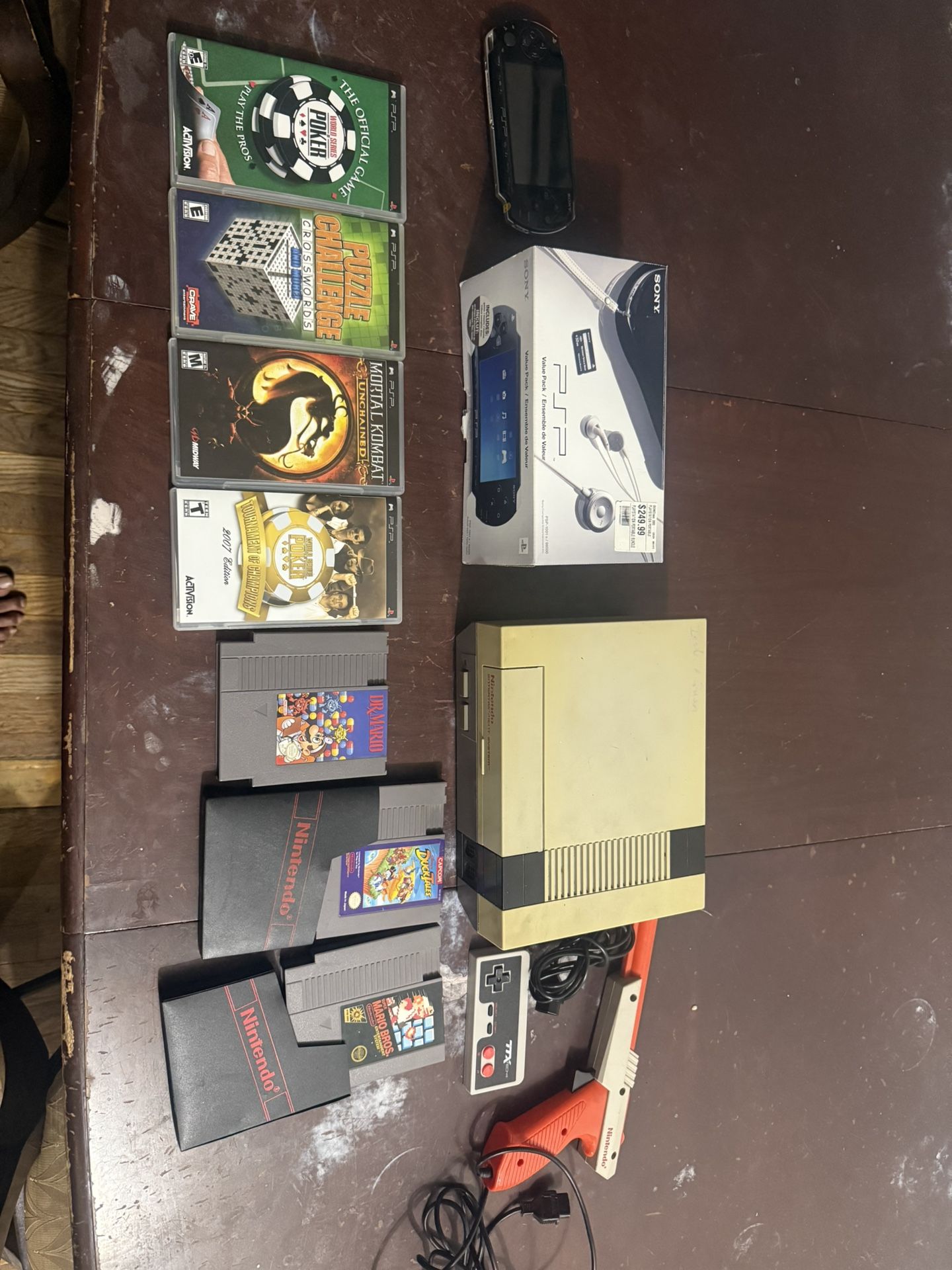 Game Lot