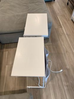 TV trays/side tables