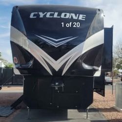 2020 Heartland Cyclone M-4270