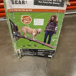Pet Ramp