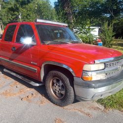 1999 Chevrolet Silverado 1500