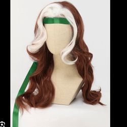Wig Curly New Rogue X