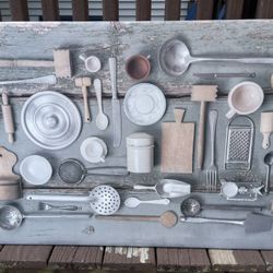 Large Kitchen Wall Decor