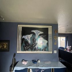 Each $250 2 Huge Mitosis Frames Beautiful 