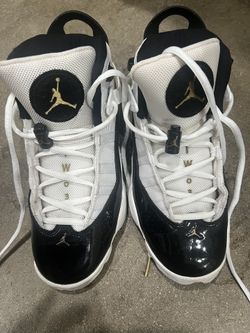 Air Jordan’s