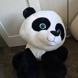 Giant Fair Panda Stuffed Animal
