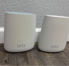 Netgear Orbi Mesh WiFi System – 2 Pack