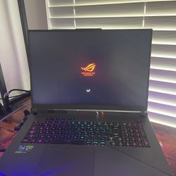 Asus ROG Strix G18 Gaming Laptop