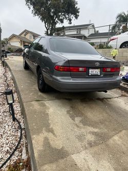 99 Toyota Camry