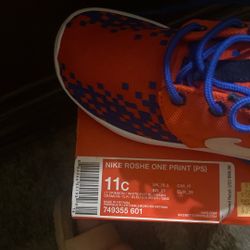 Nike 11 Kids