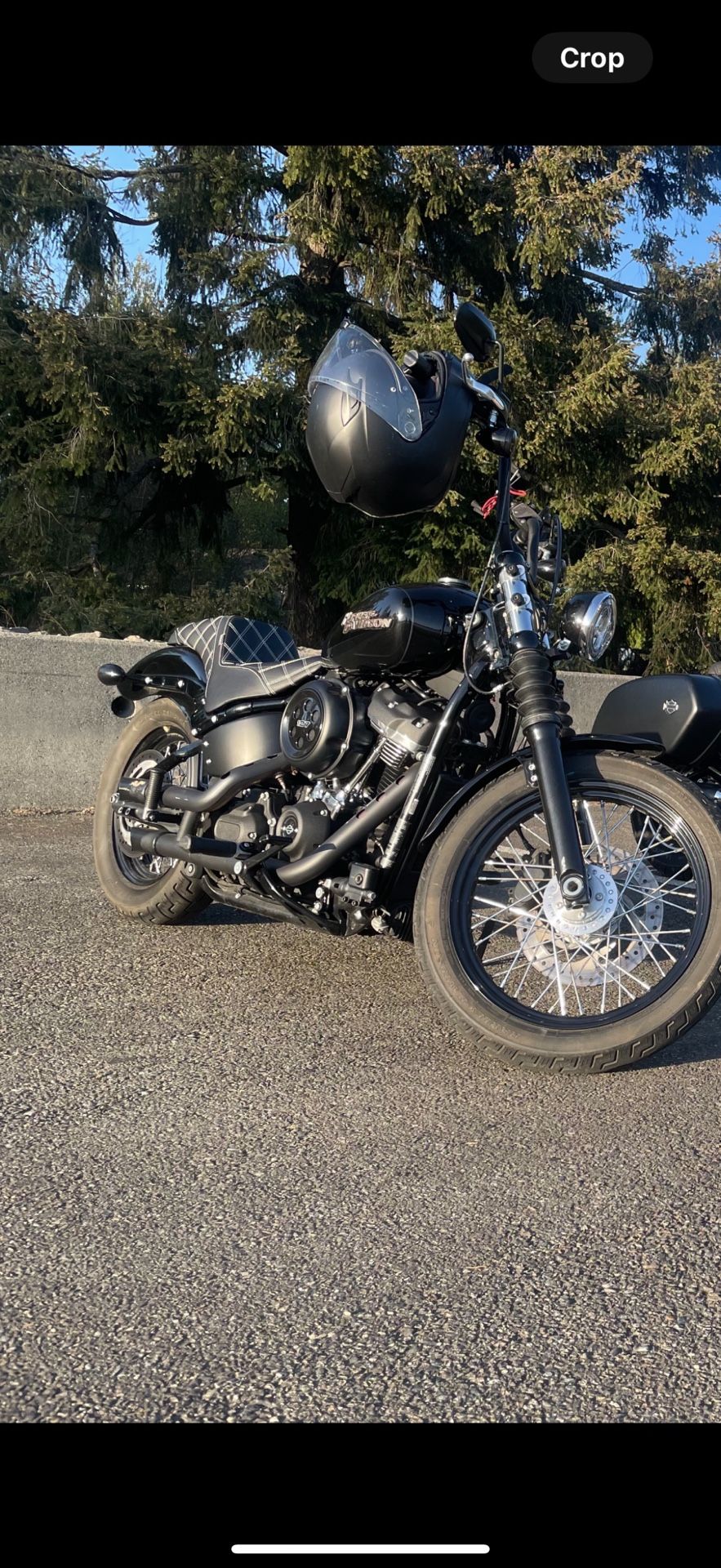 Harley Davidson Street Bob