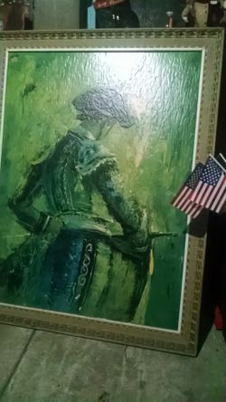 Matador Painting