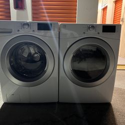 Kenmore Washer And Dryer Set 